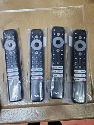 Original TCL Smart Tv Remote – Netflix, Youtube, Prime Video