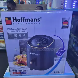 Air Fryer 7.5l Hoffman Digital, 7.5l Electric Air Fryer Hoffman