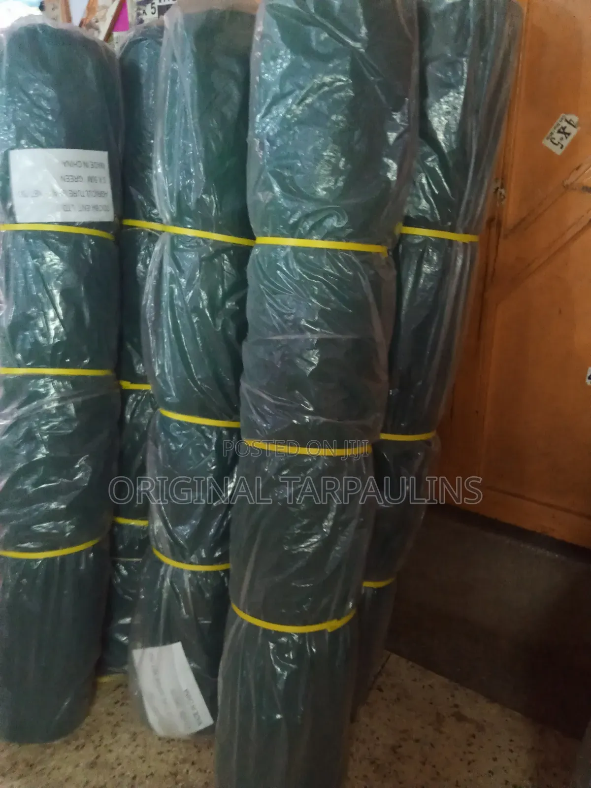 Green Shade Nets