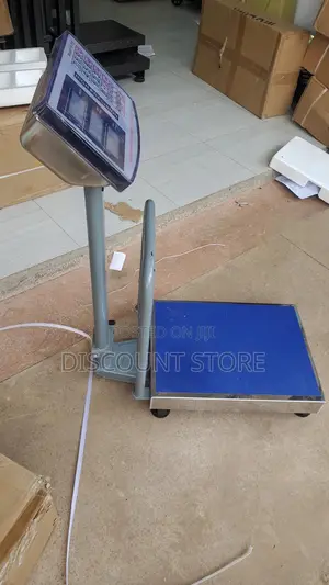 100kg To200kg Weigh Scale Electronic Weigh TCS Platform Weighing Scale