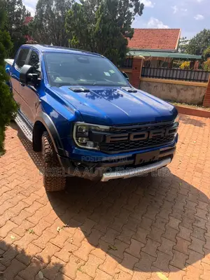 Ford Ranger Wildtrak 2024 Blue