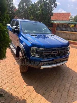 Ford Ranger Wildtrak 2024 Blue