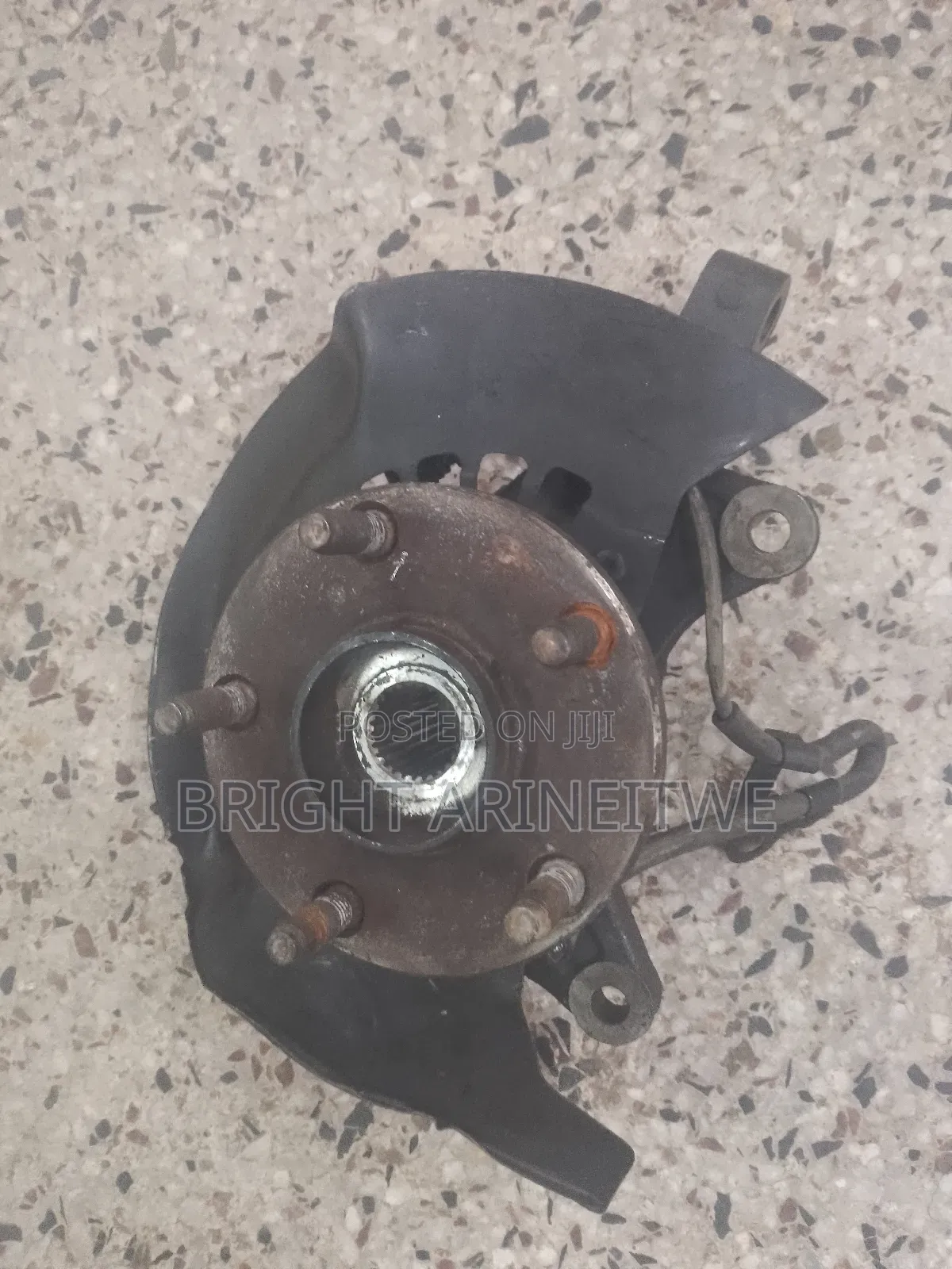 Front Wheel Hub Bearings for Toyota Noah New Shape