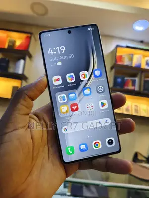 Tecno Camon 40 256 GB Gray