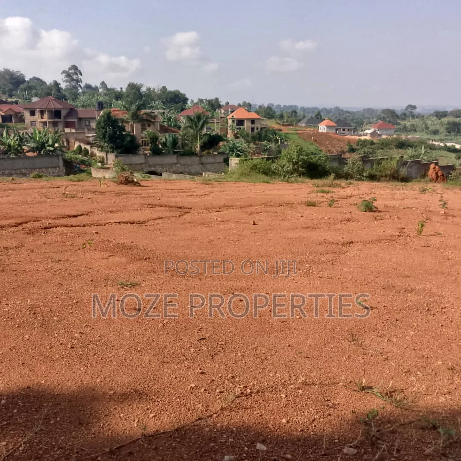 Seeta Namilyango 50x100 Plots for Sale.