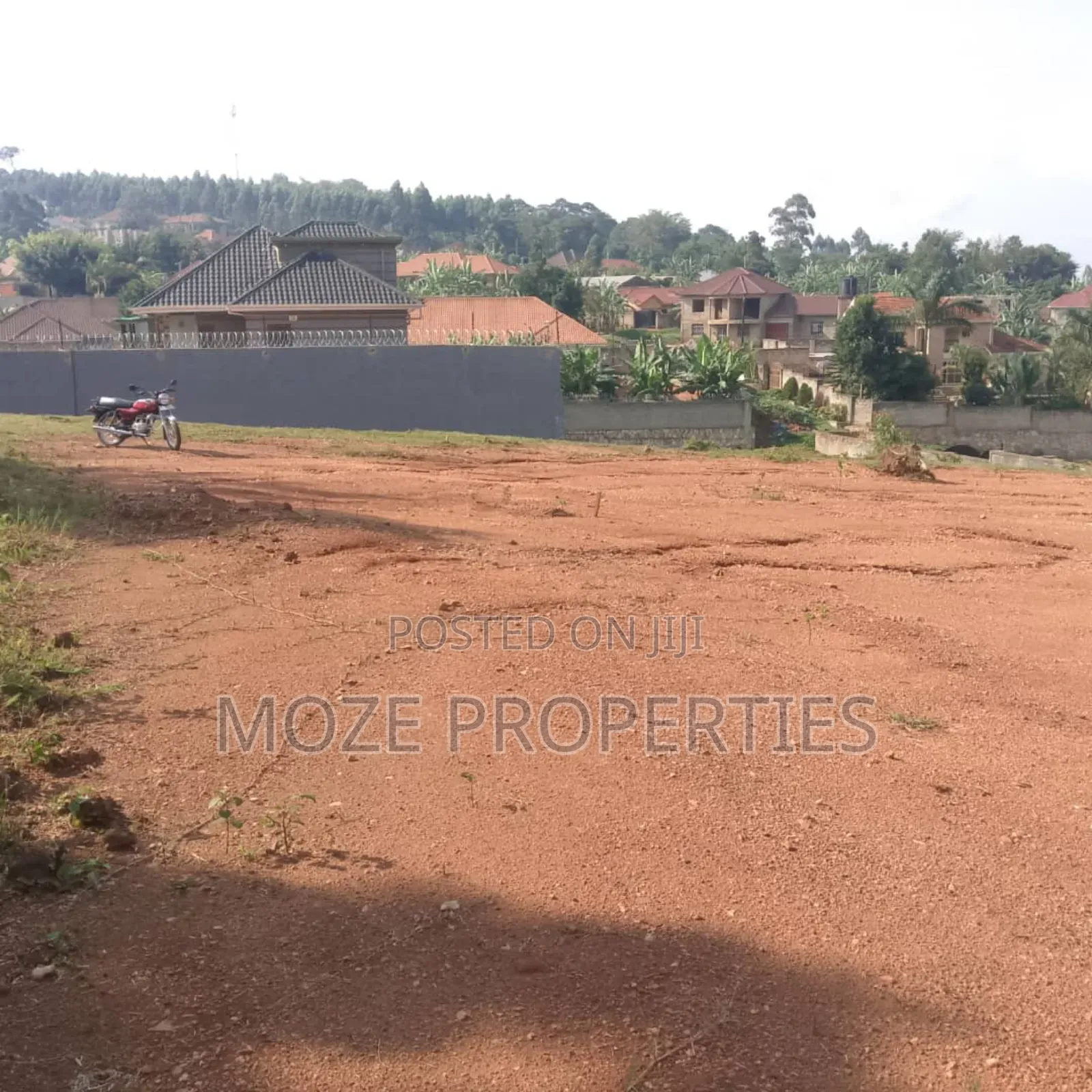 Seeta Namilyango 50x100 Plots for Sale.