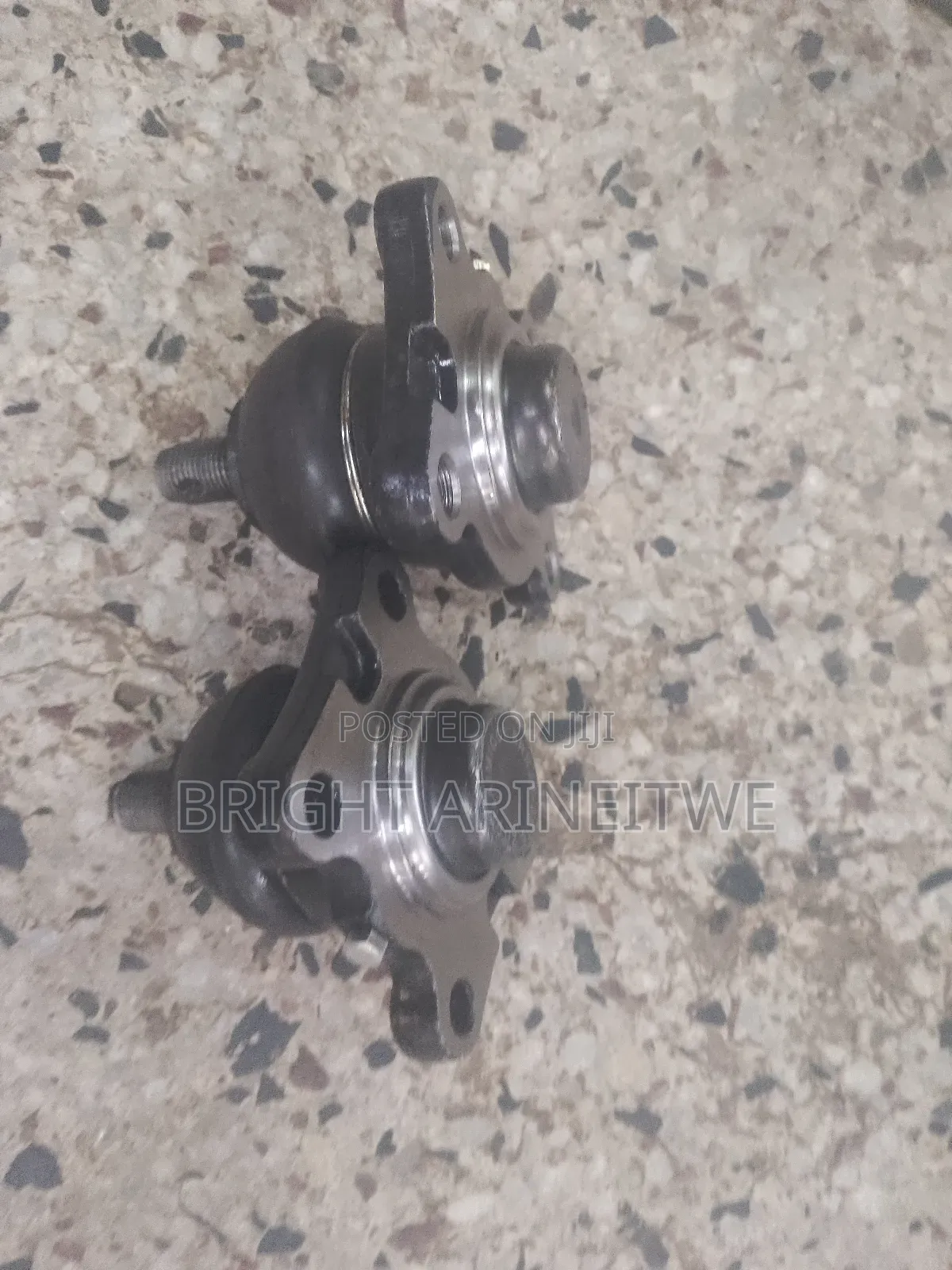 Upper Ball Joints for Toyota Hillux