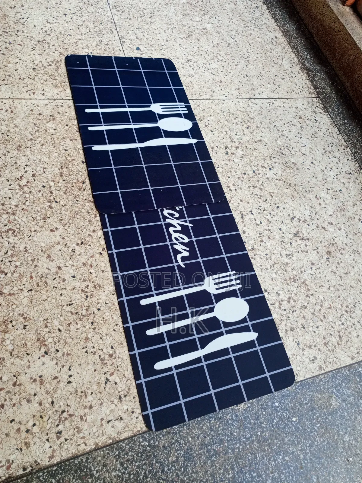 Kitchen Mat Set-2pcs