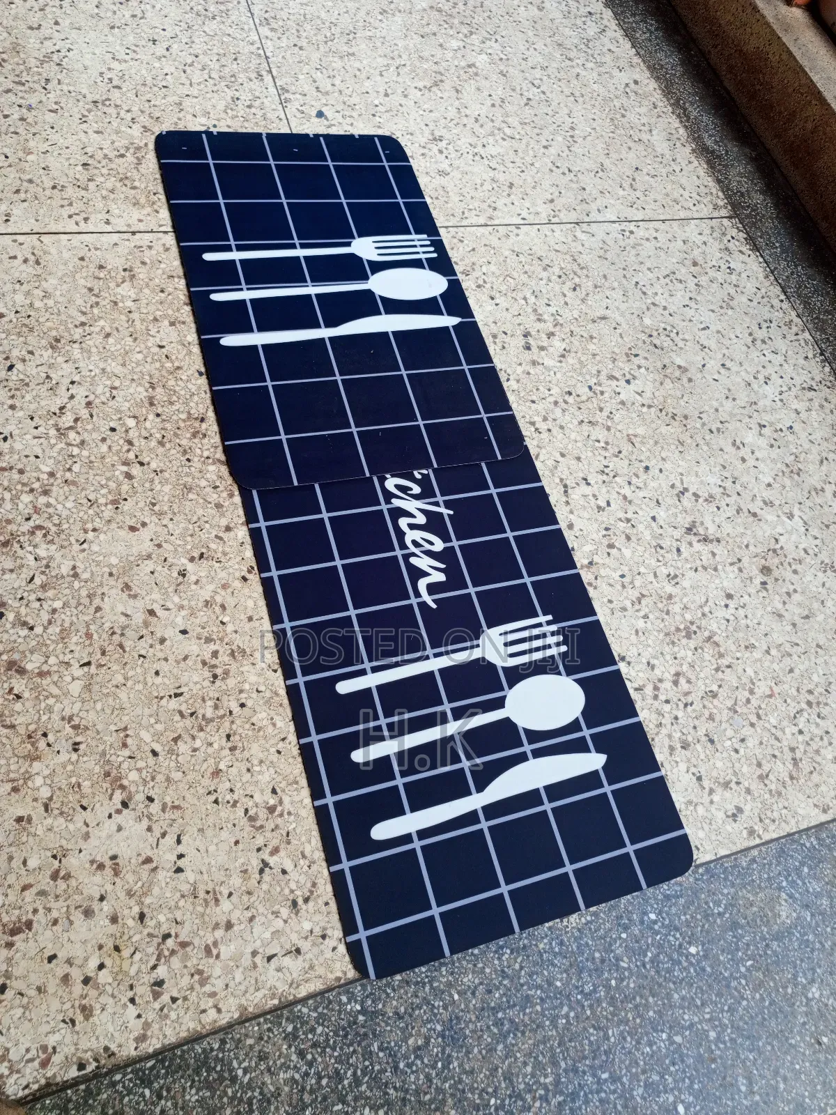 Kitchen Mat Set-2pcs