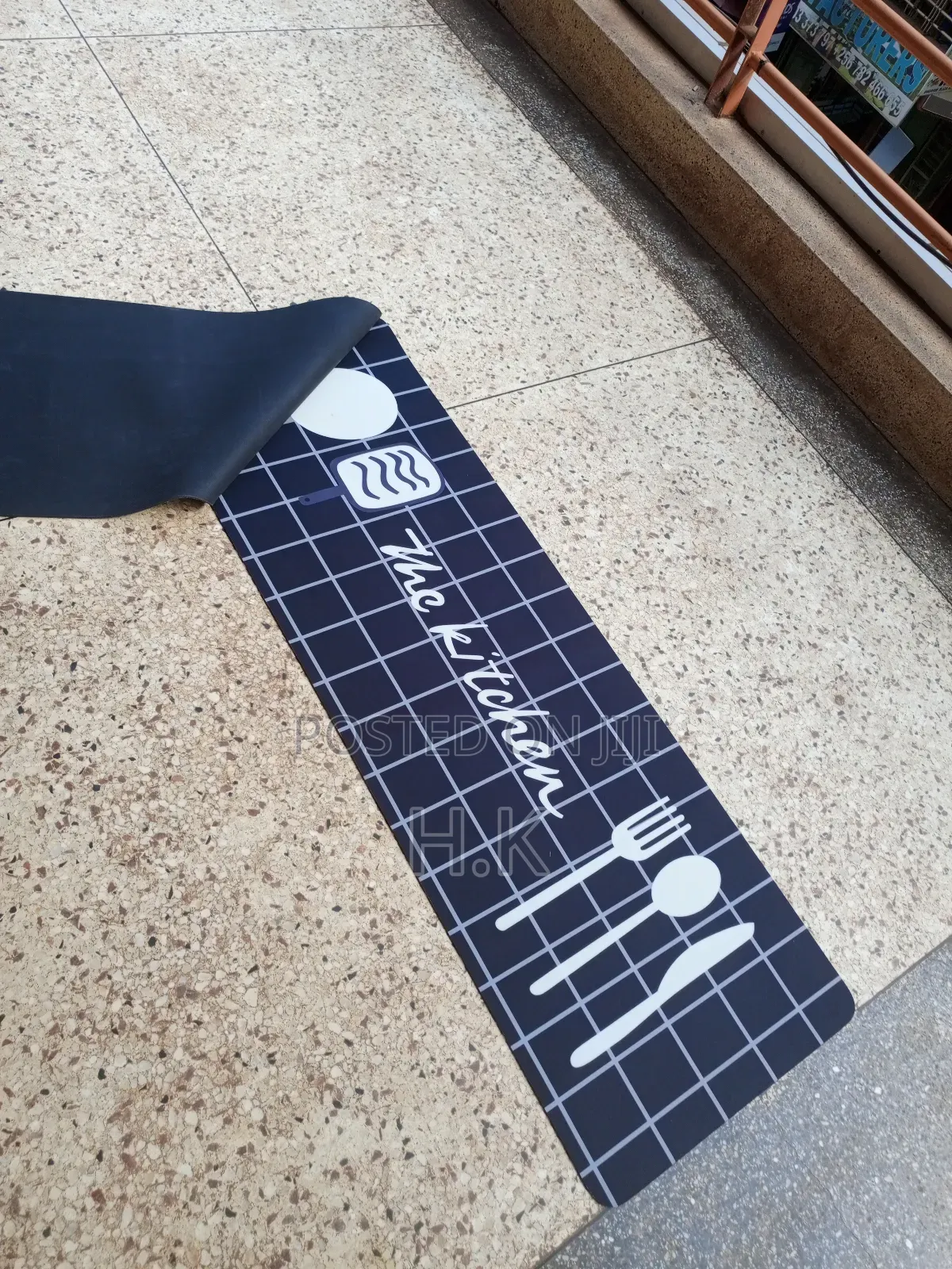 Kitchen Mat Set-2pcs