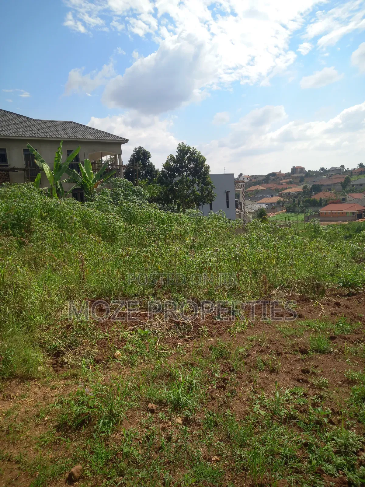 Sonde Hill View Estate 50x100 Plot for Sale.