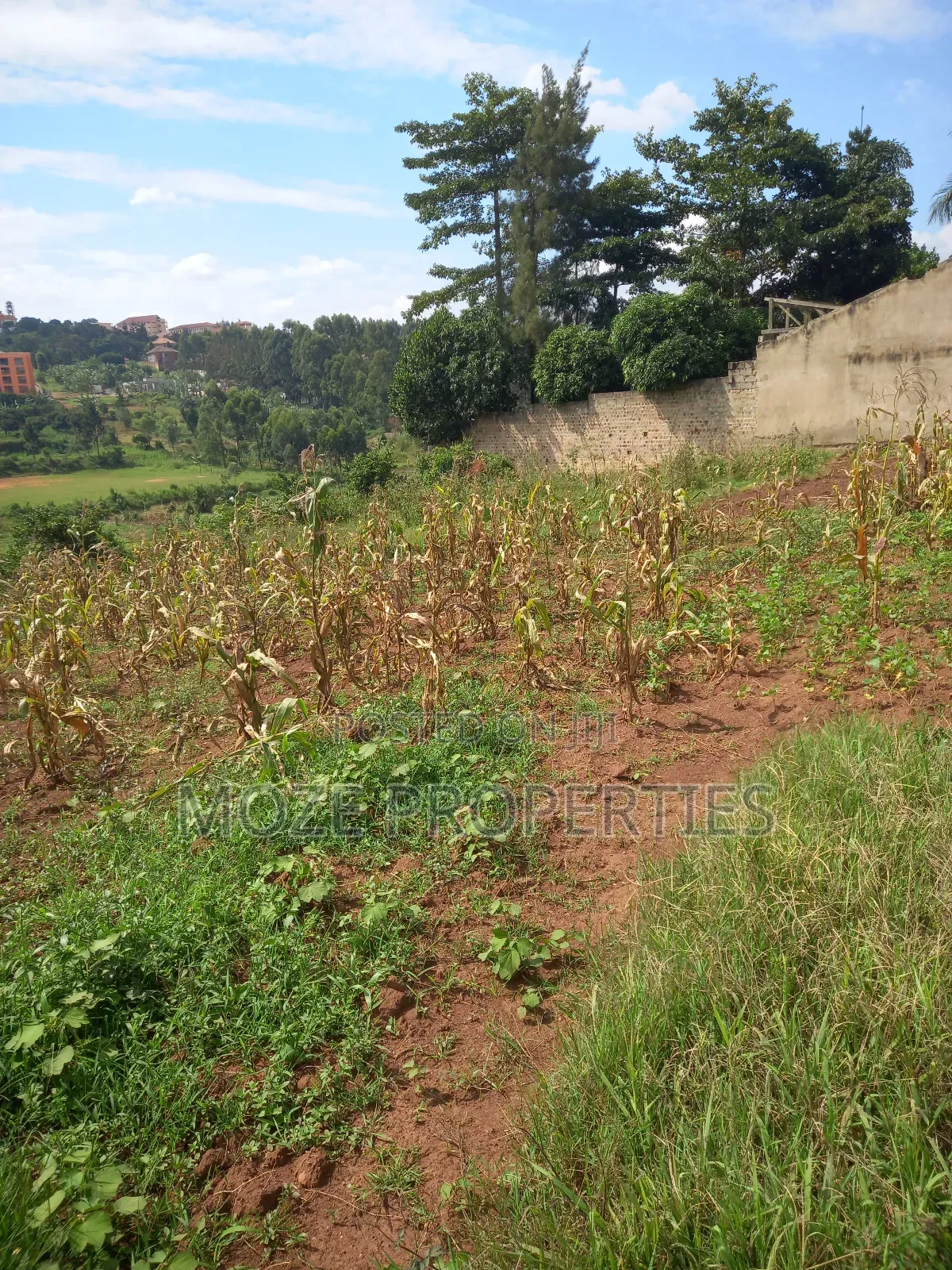 Sonde Hill View Estate 50x100 Plot for Sale.
