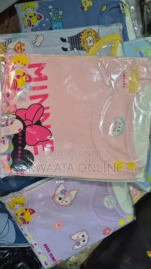 Cotton Full Sleeves Pajama Set For Girls And Boys