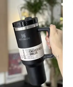 Sternly Insulated Travel Mug