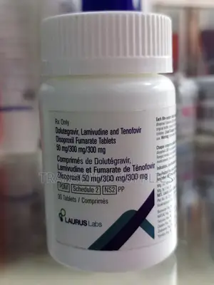 Laurus Labs Post Exposure Prophylaxis - Pep 30s