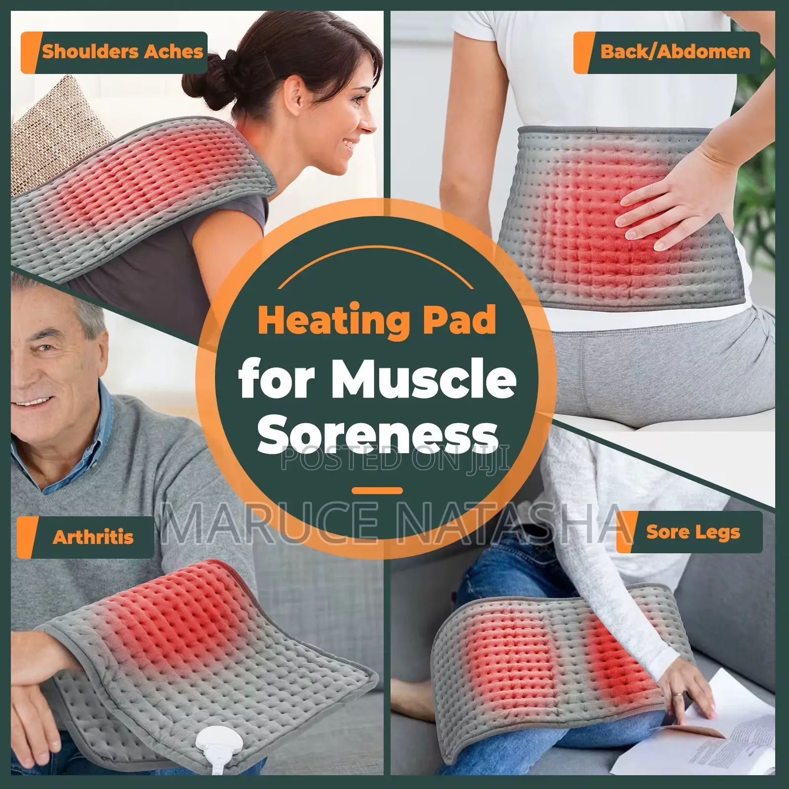 Electric Heat Pad