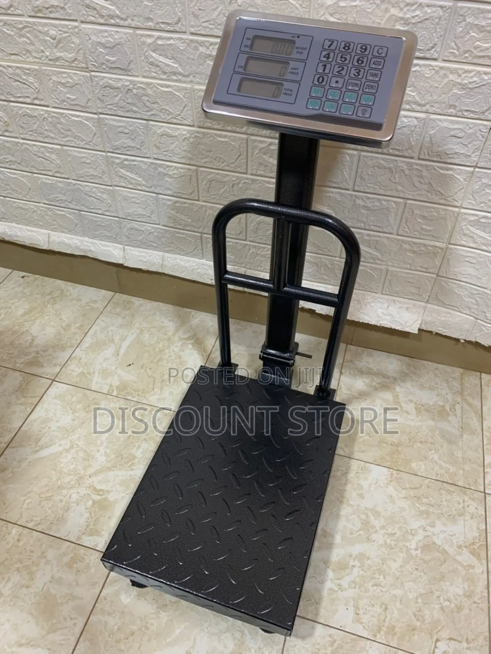 Electronic Weigh180kg Industrial Weighing Grade Digital Weigh Scale