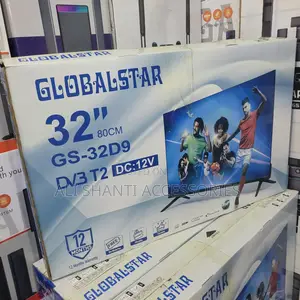 32-Inch Tv Global Star Digital