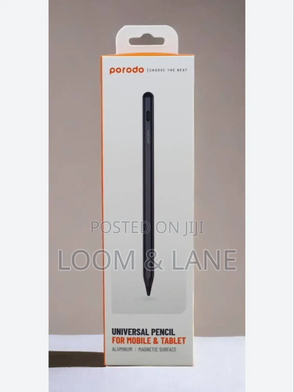 Porodo Smart Stylus Pen for iPad