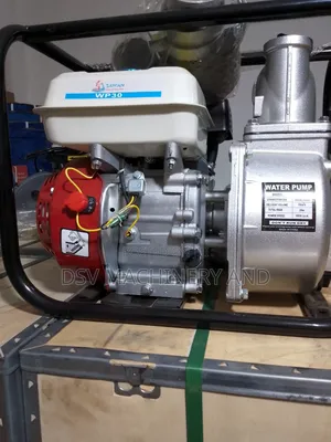 3"/3 Inches Gasoline Water Pump