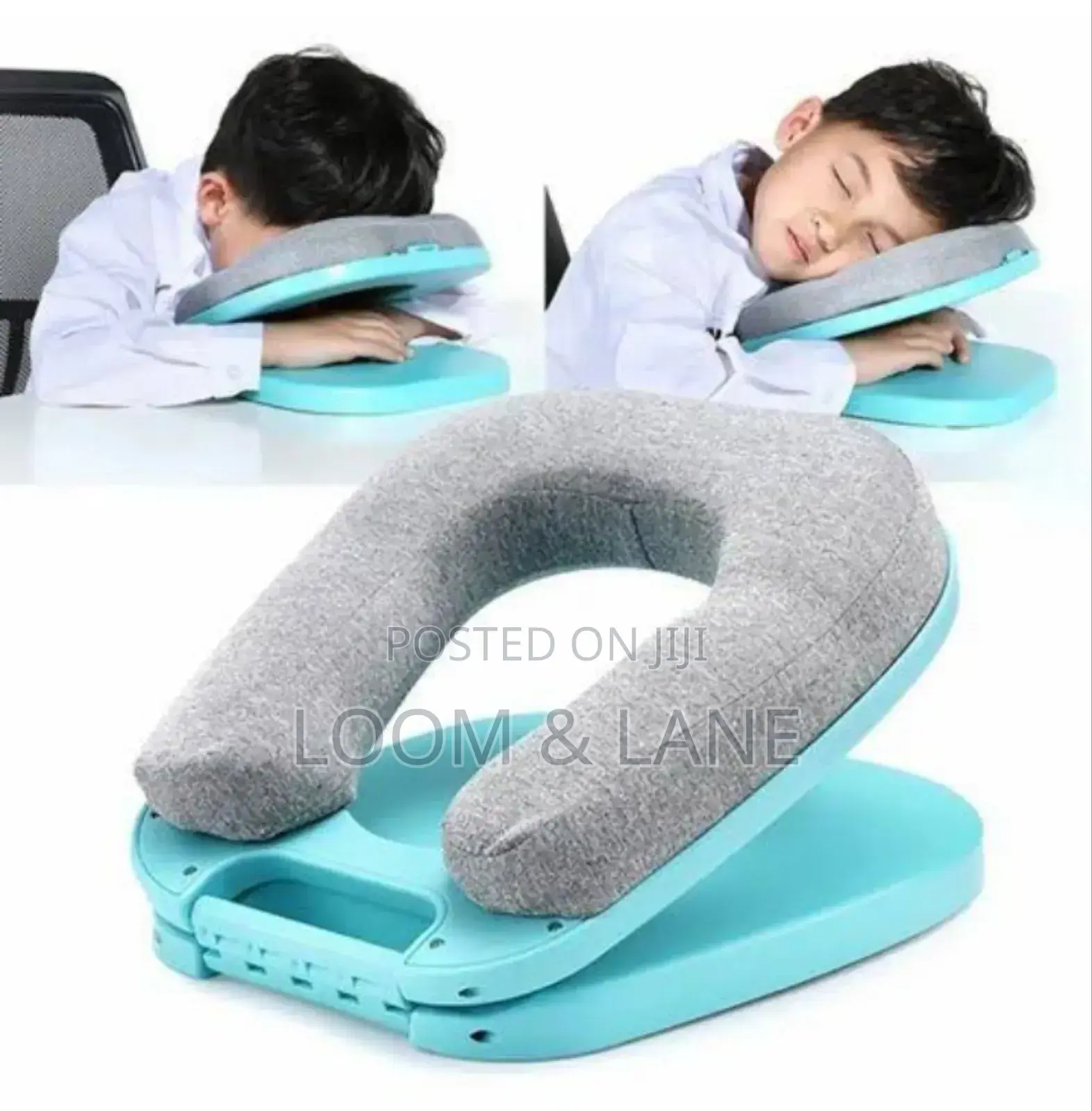 Multifunction Portable Desk Nap Pillow