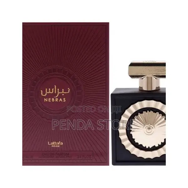 Nebras Perfume – A Signature of Confidence Nebras Perfume