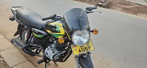 Bajaj Boxer 125 2023 Red