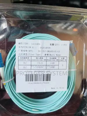DLC-DLC-2m1a02-01-L5 Fiber Optic Cable