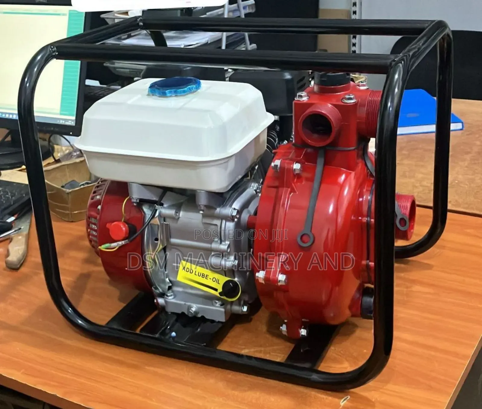 2"/2 Inches High Pressure Water Pump Petro
