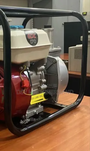 Honda Gx170 2"/2 Inches Water Pump