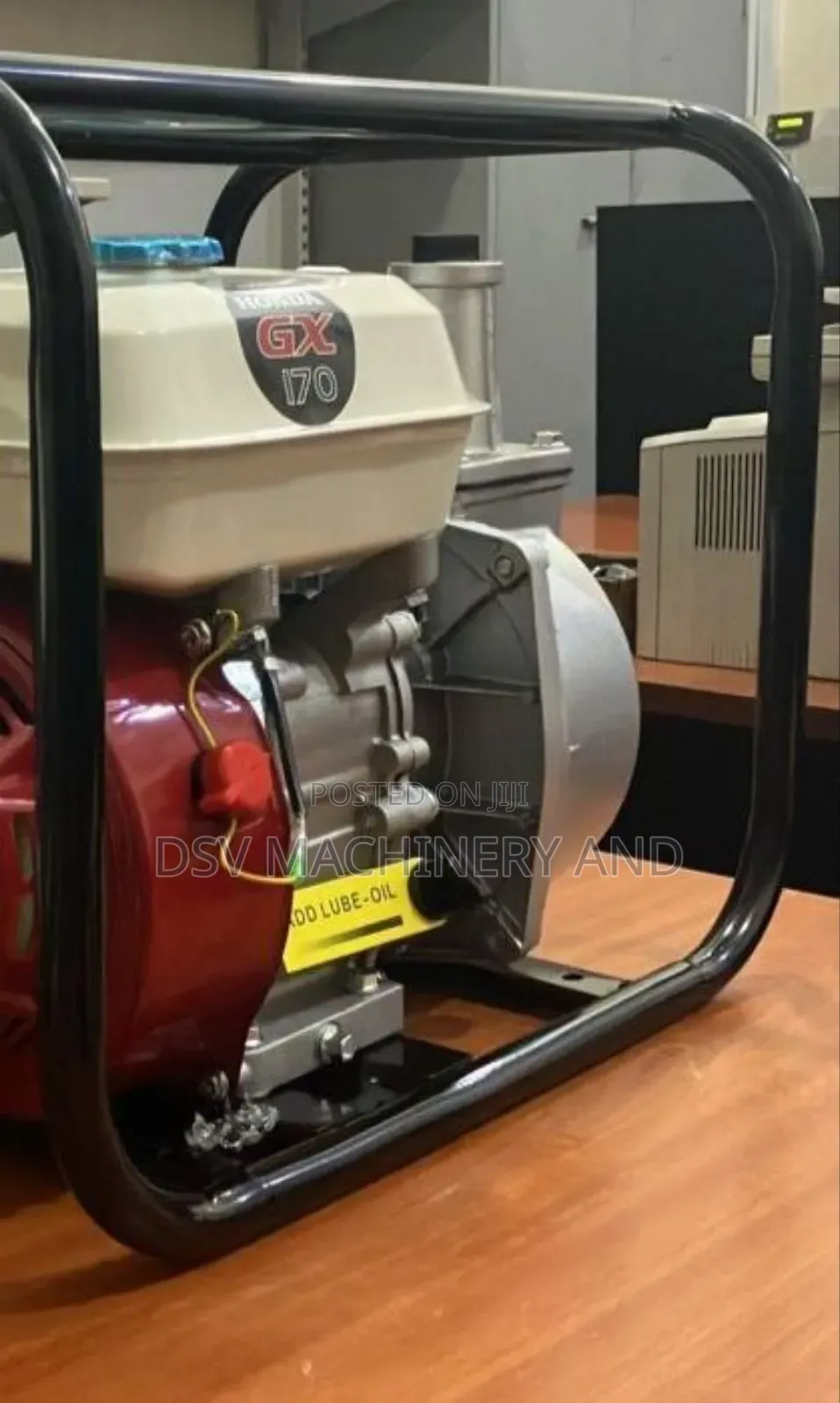 Honda Gx170 2"/2 Inches Water Pump