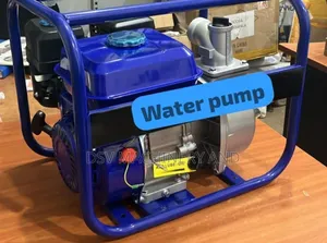 Blue 2"/2 Inches Petro Water Pump