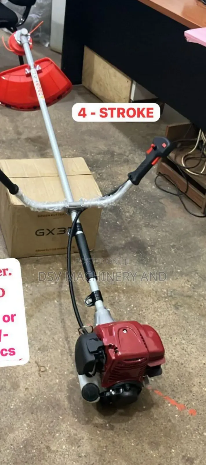 Honda Engine Gasoline Brush Cutter