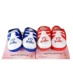 Its Anew Born Baby Shoes