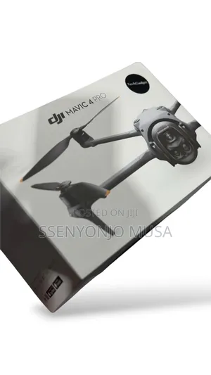 Dji Mavic 4 Pro Drone - 4/3 Cmos Hasselblad Camera, Video