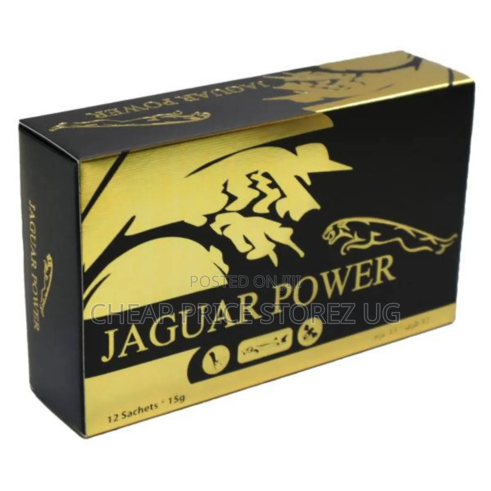 High Quality Jaguar Man Power Honey