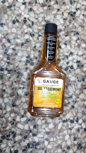 Car Gauge Oil Treatment for Oil Burning Issues