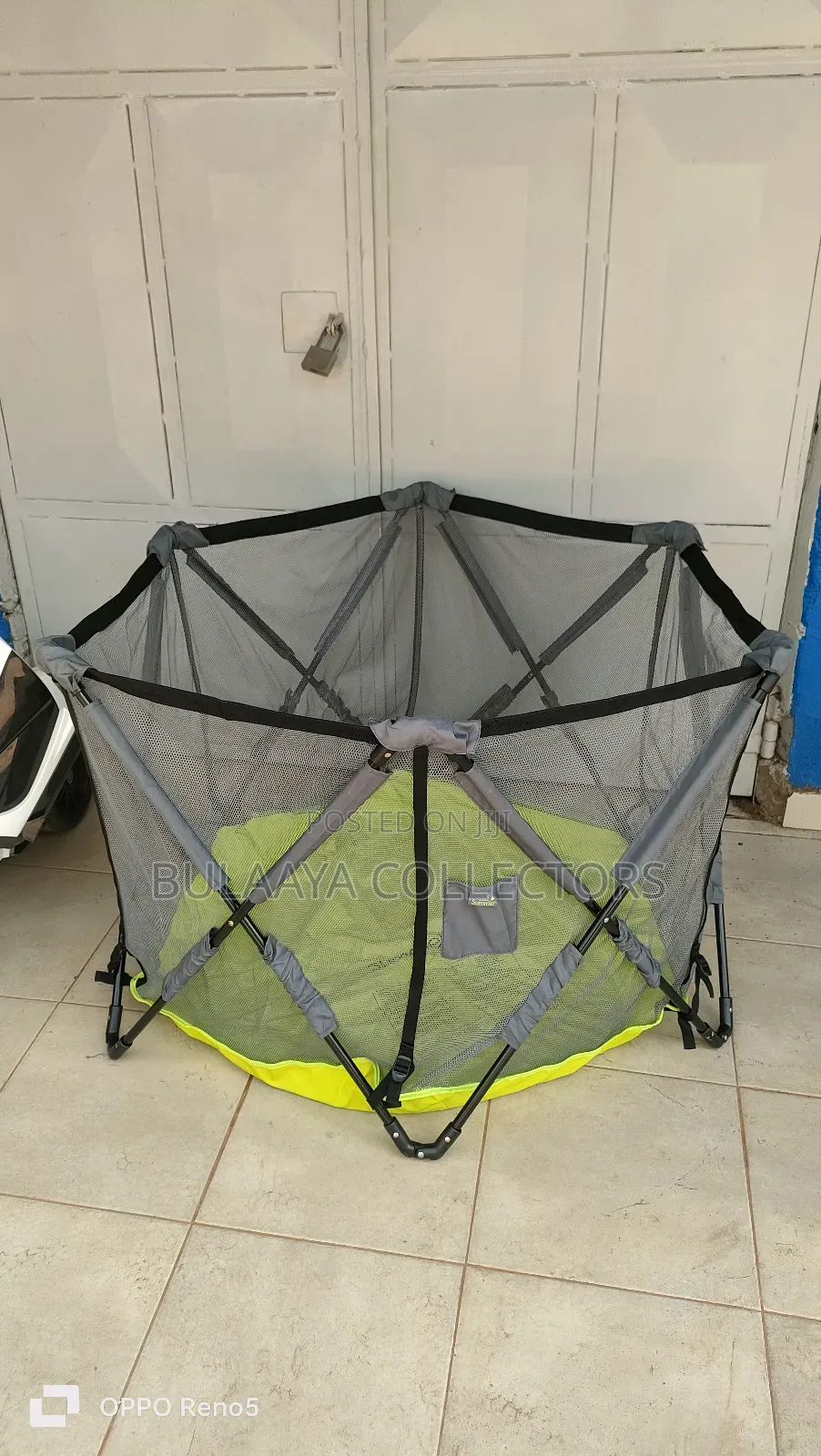 Uk Used Summer Infant Pop 'N Play Portable Playard.