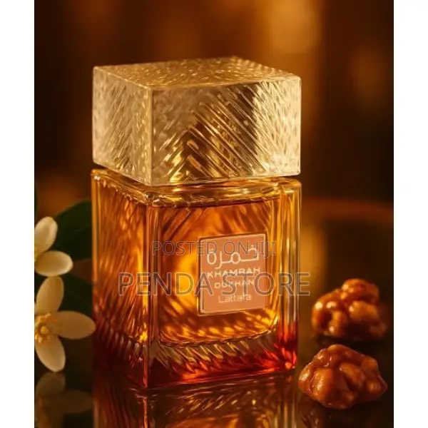 Khamrah Dukhan Perfume – The Power of Luxury Khamrah Dukhan Perfume