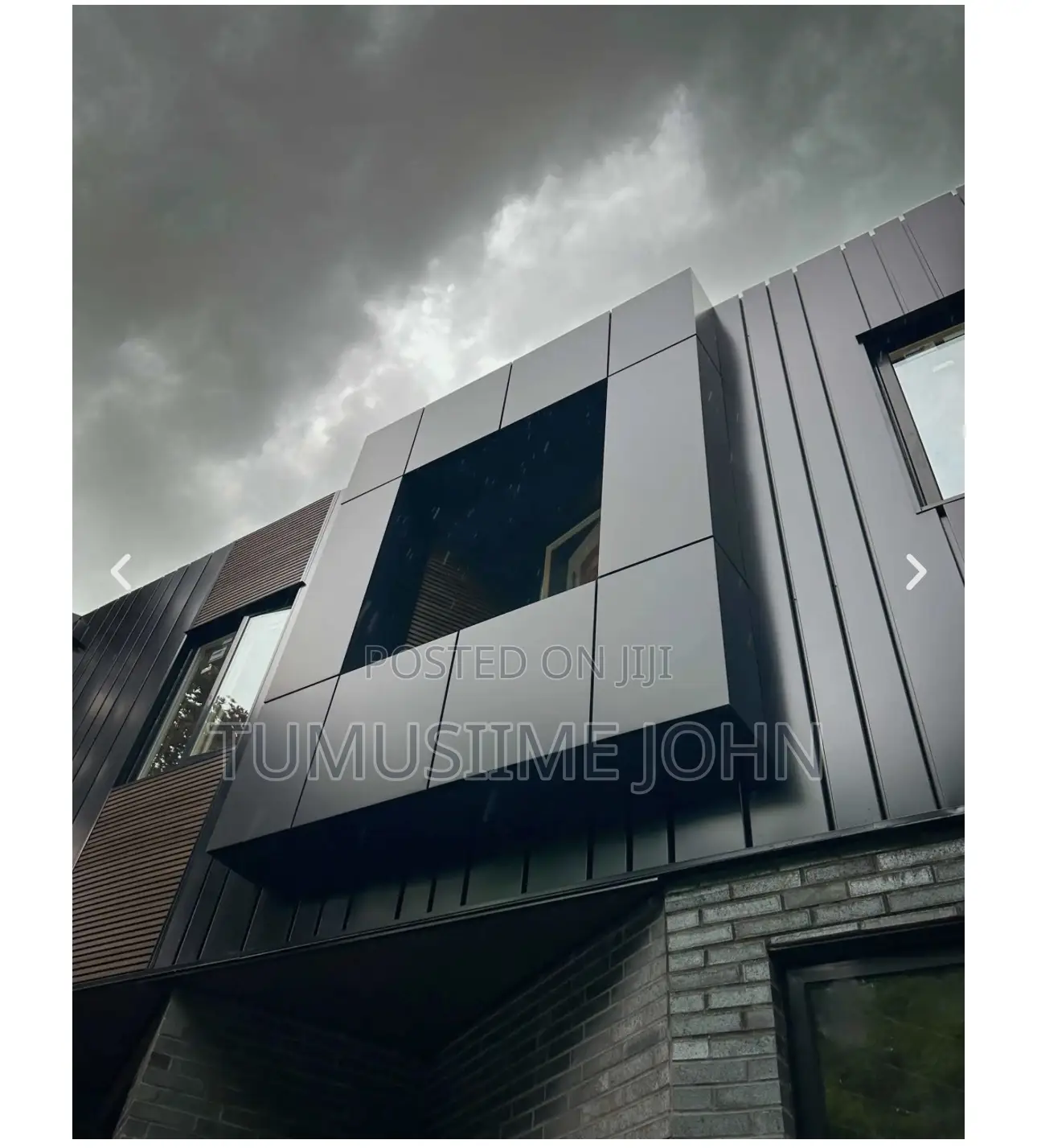 Aluminum Cladding Panels(Alcobond)