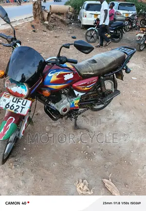 Bajaj CT 110X 2025 Green