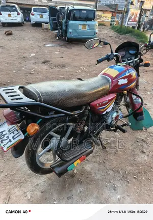 Bajaj CT 110X 2025 Green