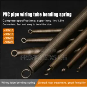 PVC Pipe Bending Wire (Conduit Spring Pipe Bender)