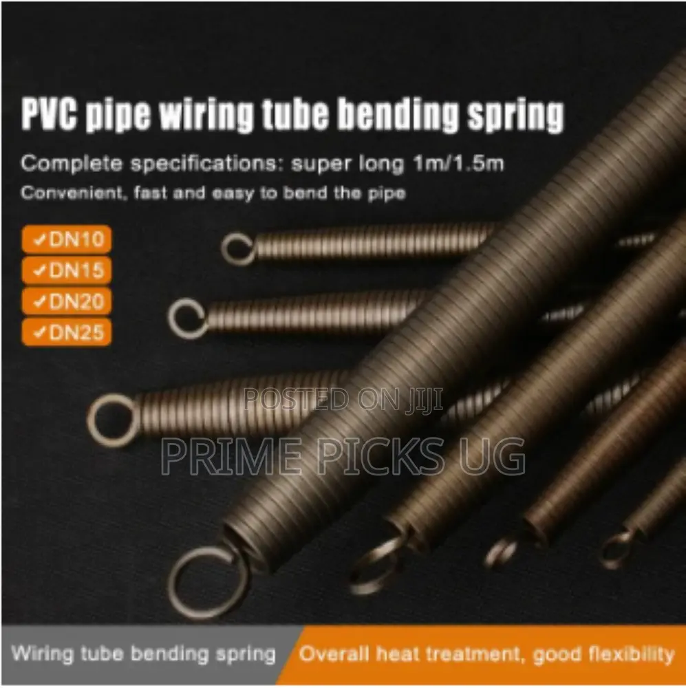 PVC Pipe Bending Wire (Conduit Spring Pipe Bender)