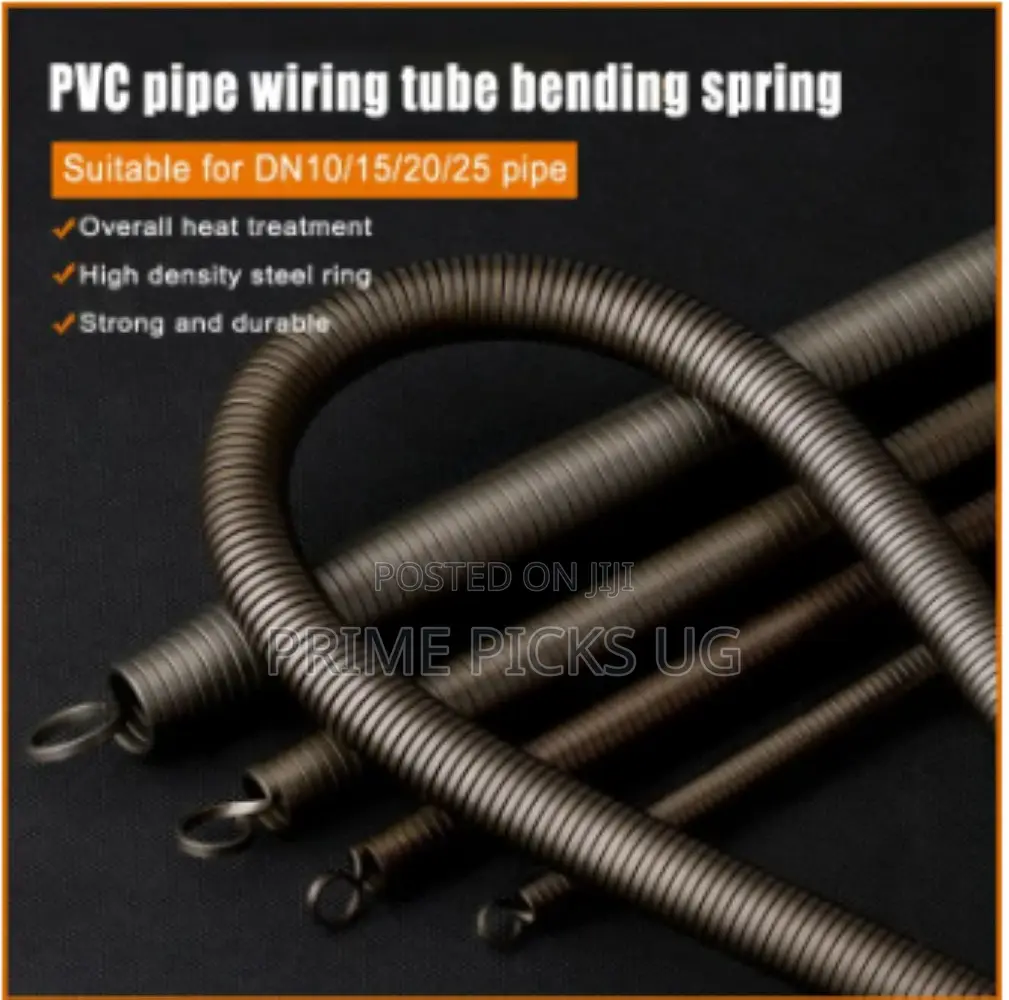 PVC Pipe Bending Wire (Conduit Spring Pipe Bender)