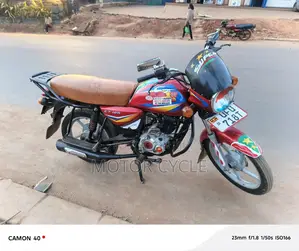 Bajaj CT 110X 2022 Red