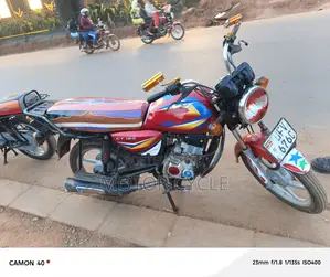 Bajaj CT 110X 2023 Red