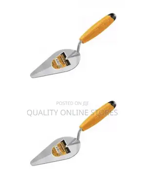 Ingco Bricklaying Trowel / Cement Trowel "6"