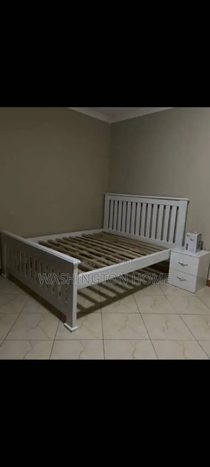 5by6 Bed Simple