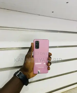 Samsung Galaxy S20 128 GB Pink